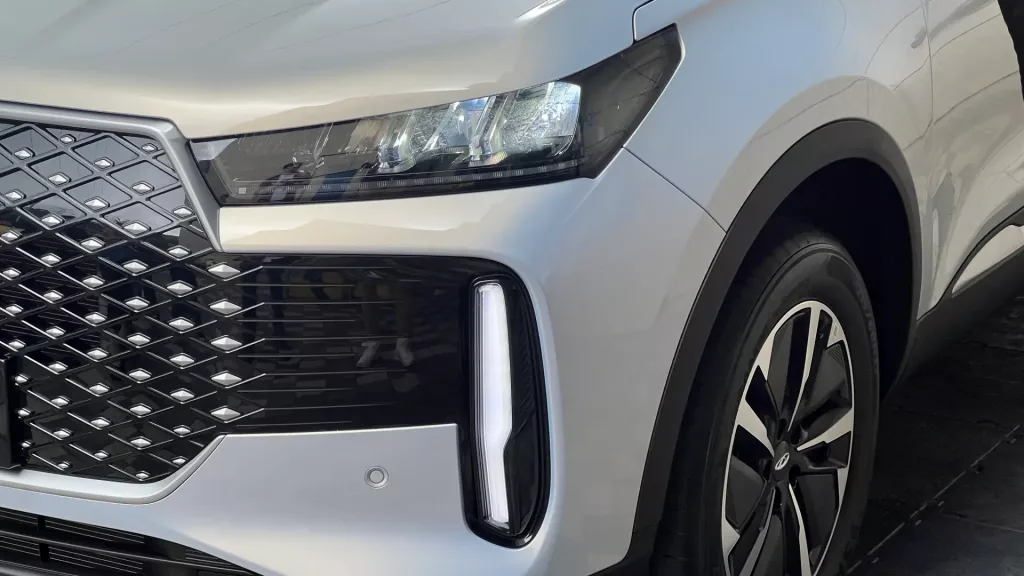 Chery Tiggo 4 HEV en Colombia