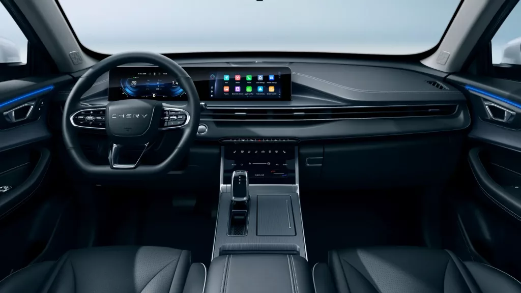 Chery Tiggo 4 HEV en Colombia