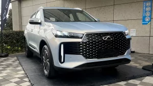 Chery Tiggo 4 HEV en Colombia