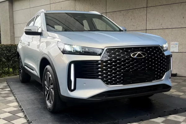 Chery Tiggo 4 HEV en Colombia