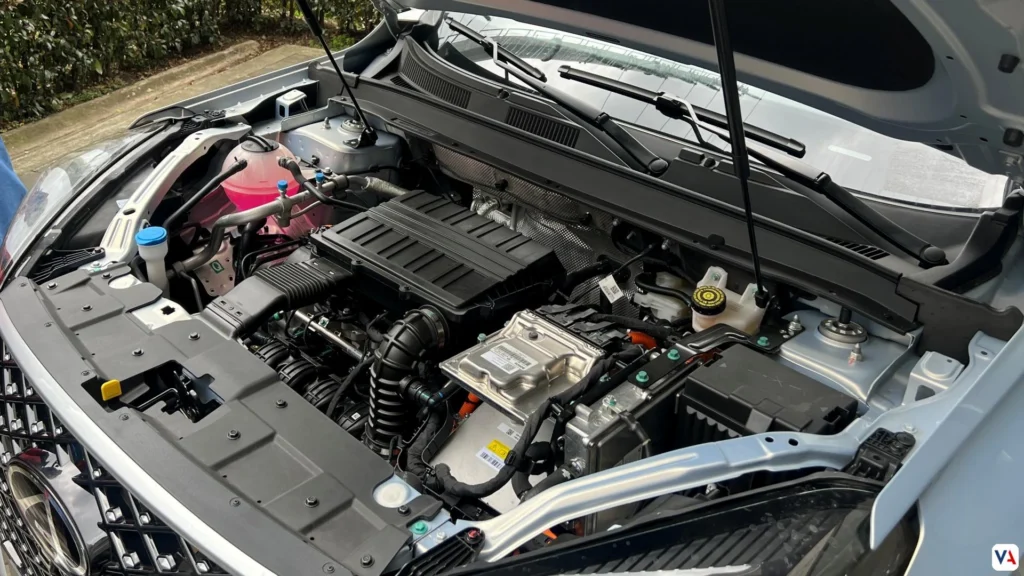 Chery Tiggo 4 HEV en Colombia