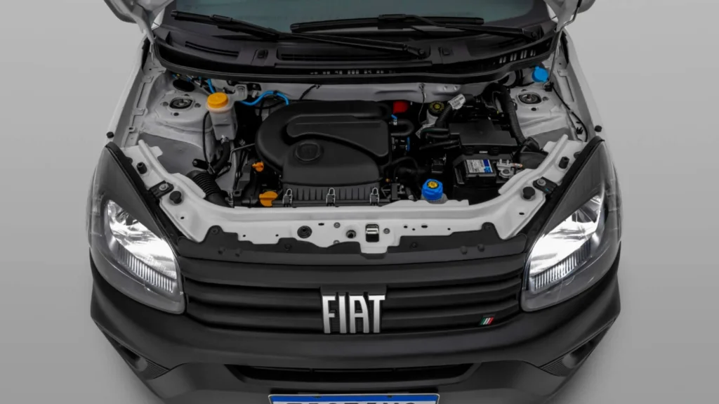 El innovador Nuevo Fiat Fiorino llega a Colombia 3 Nuevo Fiat Fiorino