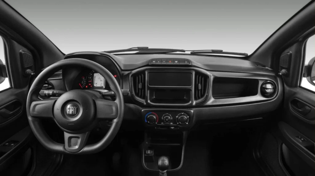 El innovador Nuevo Fiat Fiorino llega a Colombia 4 Nuevo Fiat Fiorino