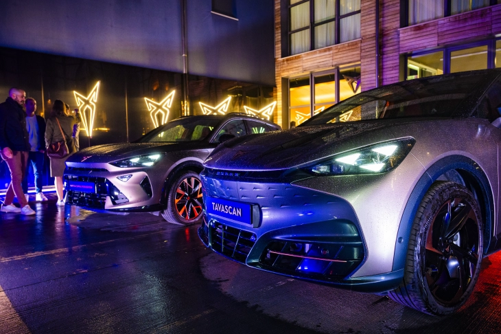 Estrategia CUPRA Night