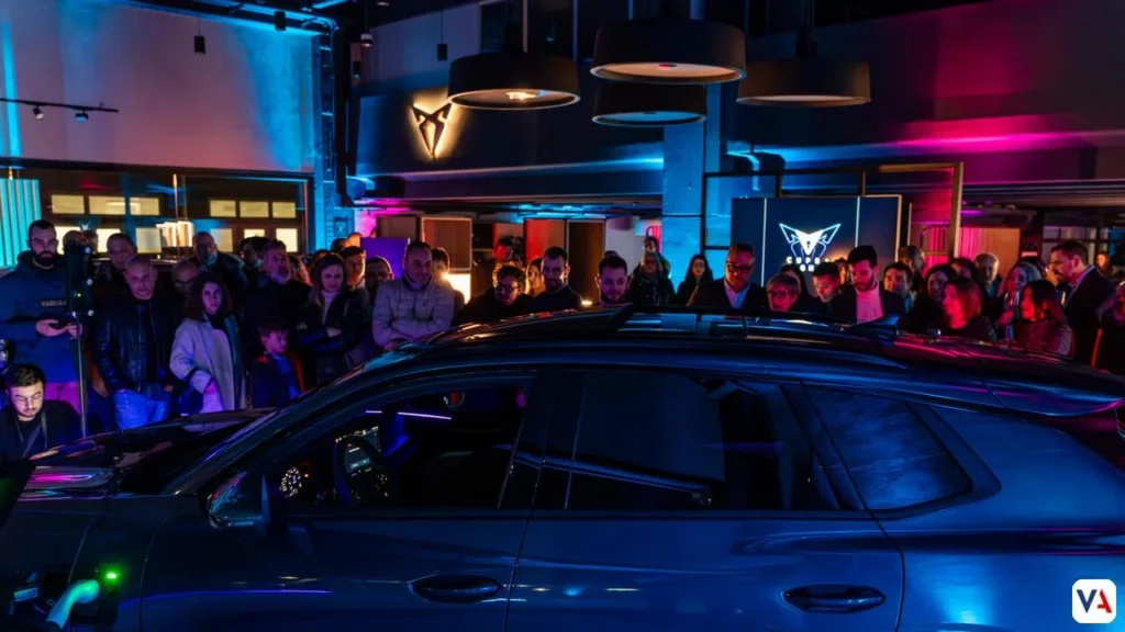 Estrategia CUPRA Night