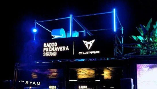 Estrategia CUPRA Night