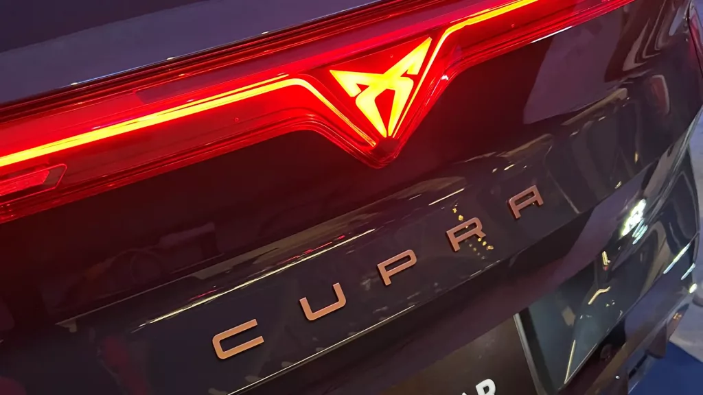 CUPRA Terramar 2026 en Colombia