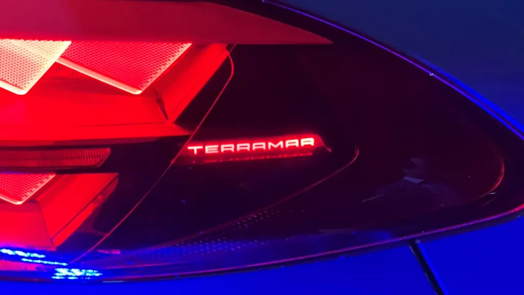 CUPRA Terramar 2026 en Colombia