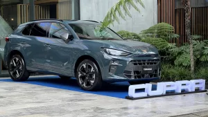 CUPRA Terramar 2026 en Colombia