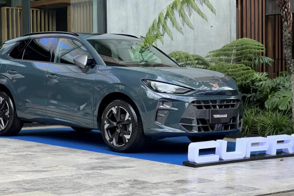 CUPRA Terramar 2026 en Colombia