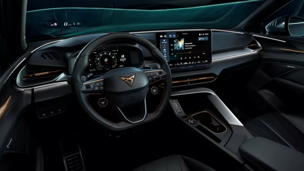 CUPRA Terramar 2026 en Colombia