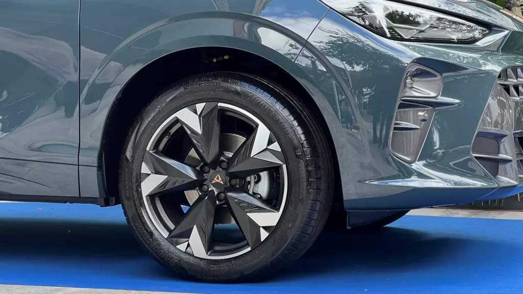 CUPRA Terramar 2026 en Colombia