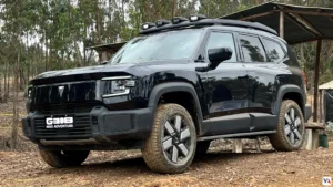 Deepal G318 Max Adventure en Colombia