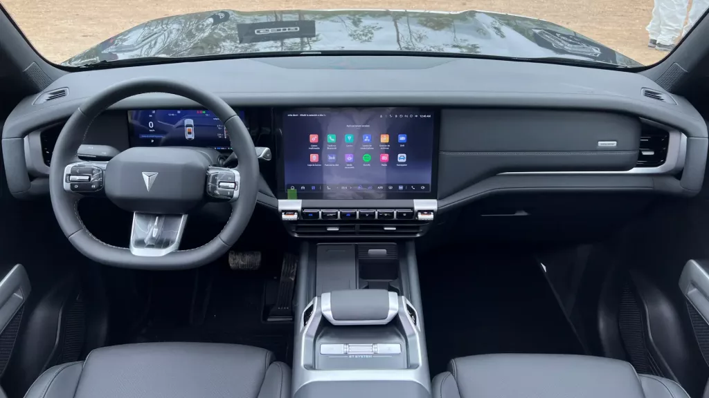 Deepal G318 Max Adventure en Colombia