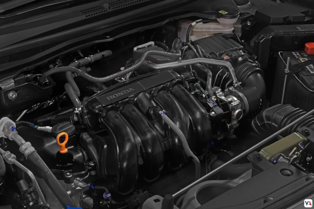 Honda WR-V 2026