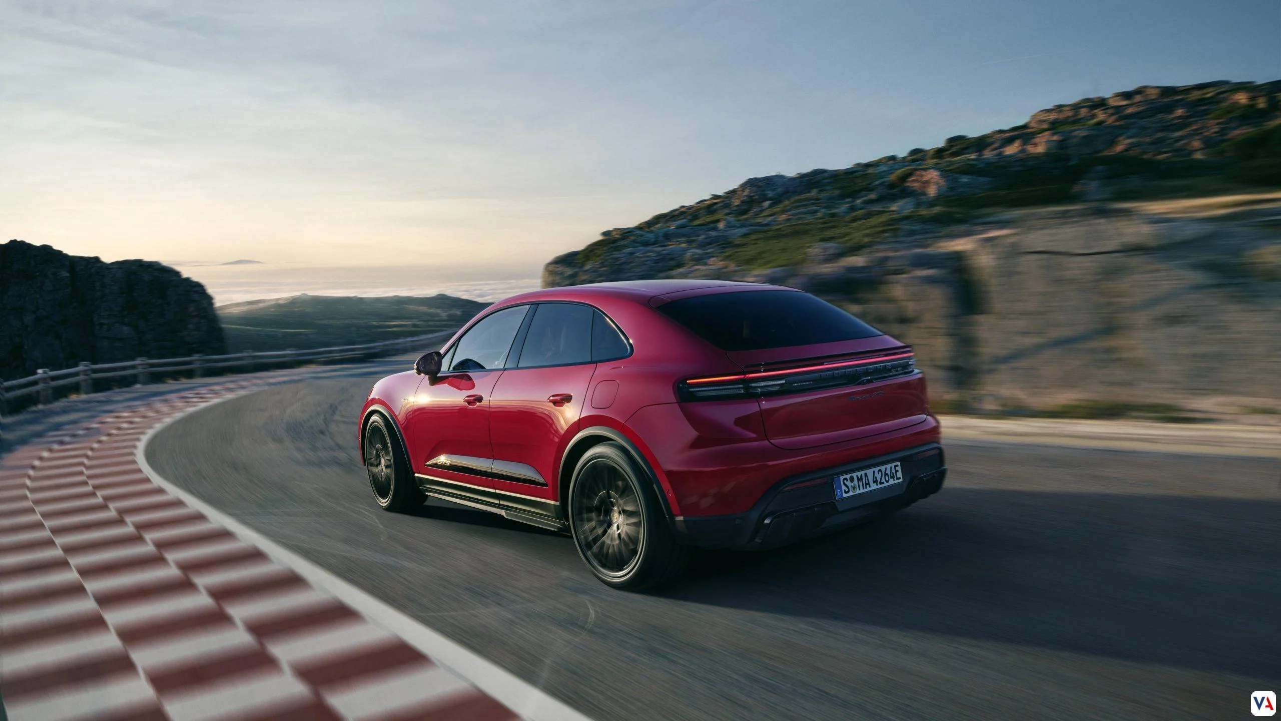 Porsche Macan GTS eléctrico