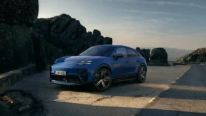 Porsche Macan GTS eléctrico