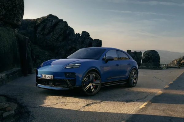 Porsche Macan GTS eléctrico