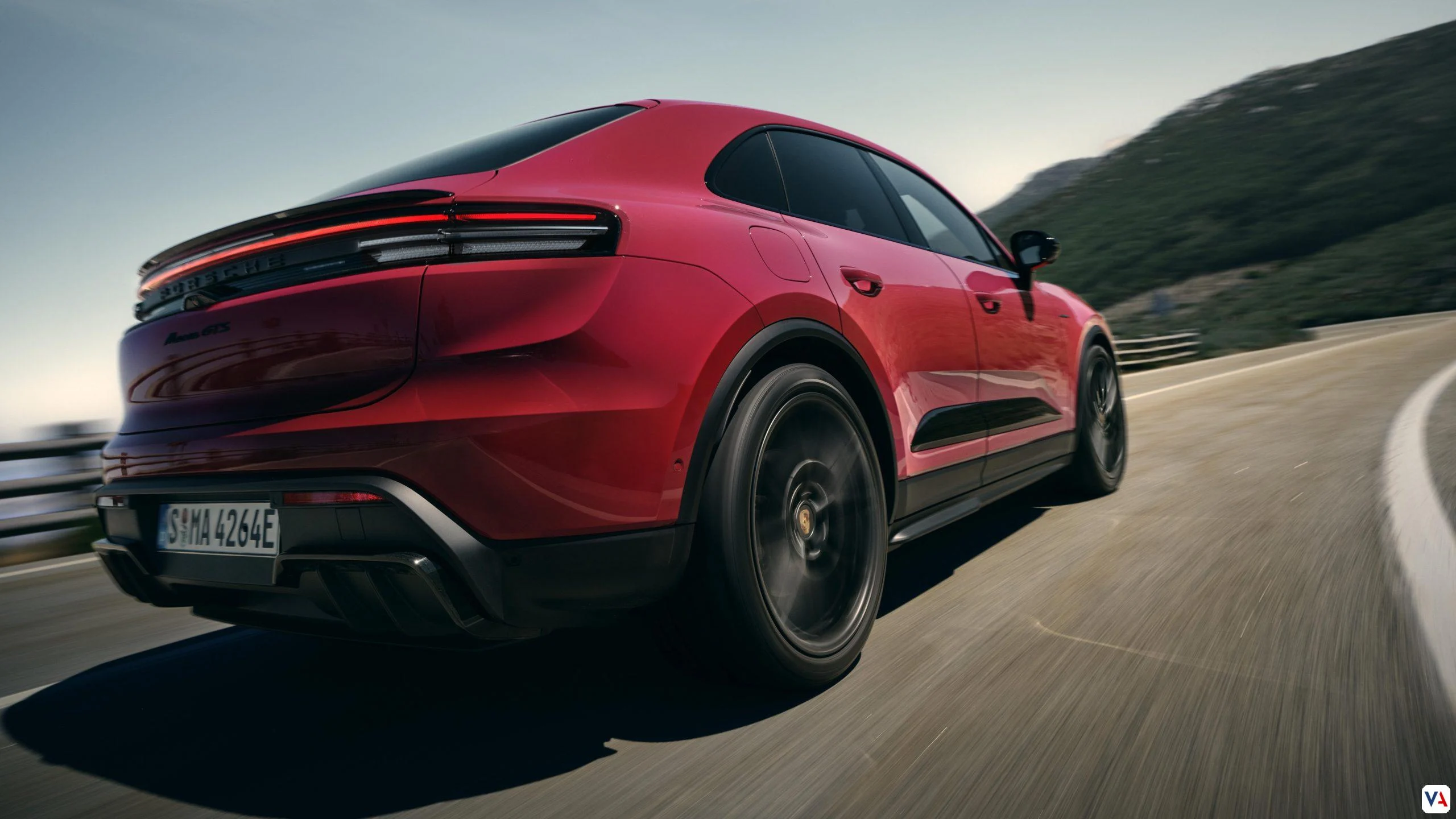 Porsche Macan GTS eléctrico