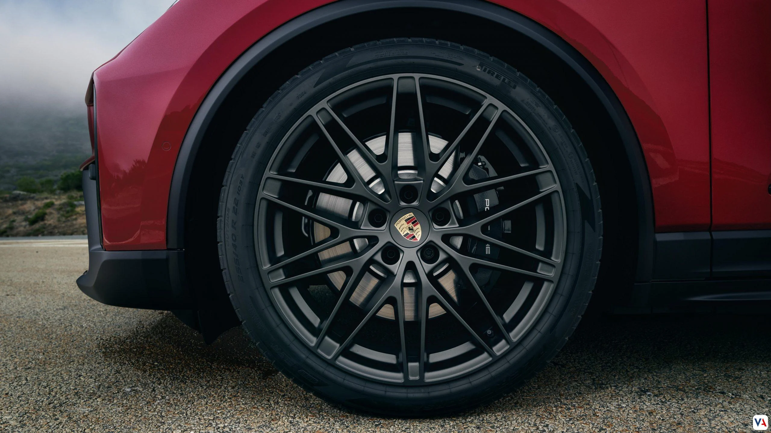 Porsche Macan GTS eléctrico