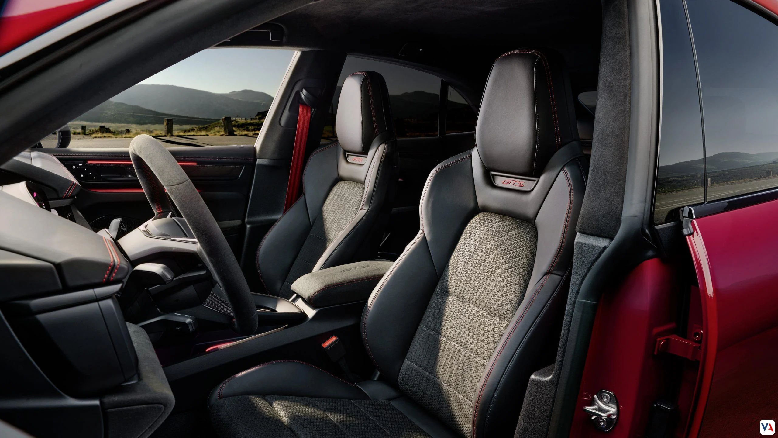 Porsche Macan GTS eléctrico