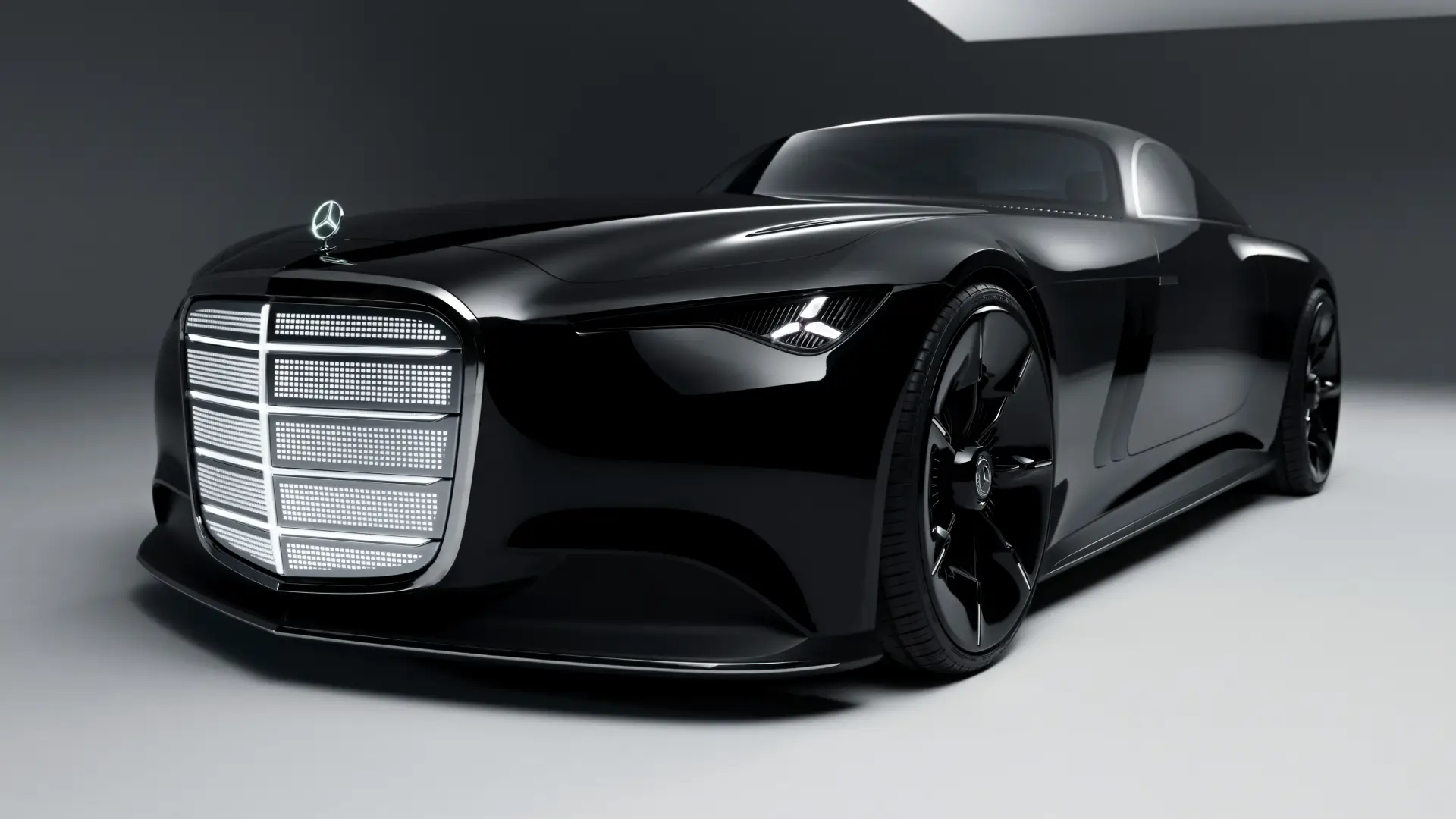Mercedes-Benz Vision Iconic