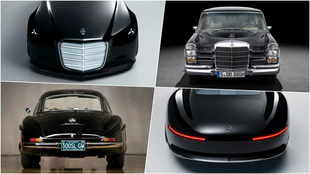 Mercedes-Benz Vision Iconic