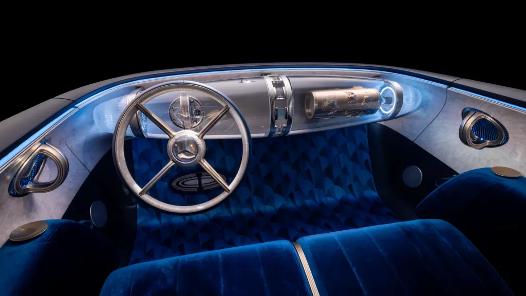 Mercedes-Benz Vision Iconic