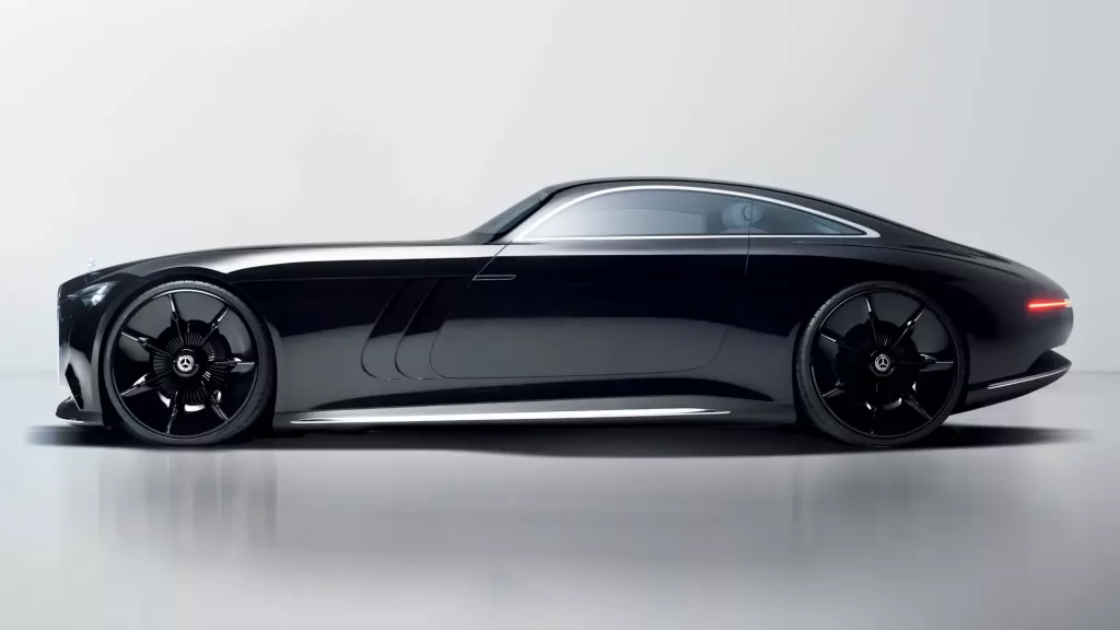 Mercedes-Benz Vision Iconic