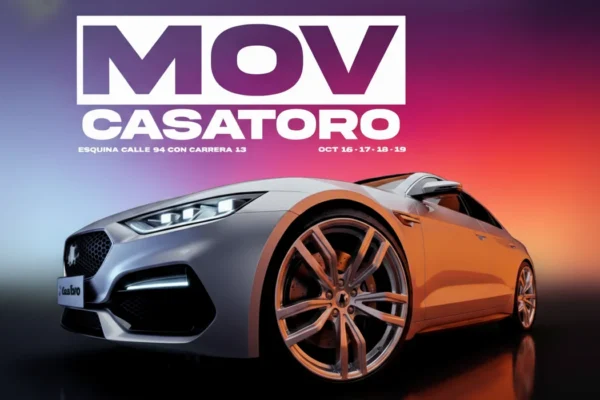 Movilidad en Bogotá: 8 marcas imperdibles en un evento único