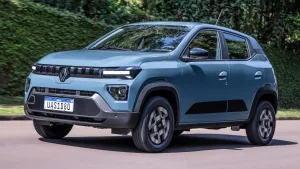 Renault Kwid E-Tech 2026 Colombia