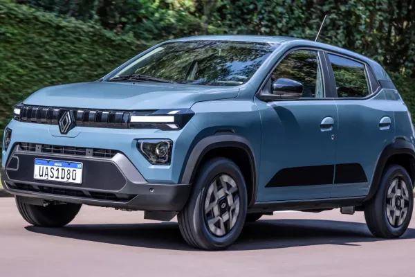 Renault Kwid E-Tech 2026 Colombia