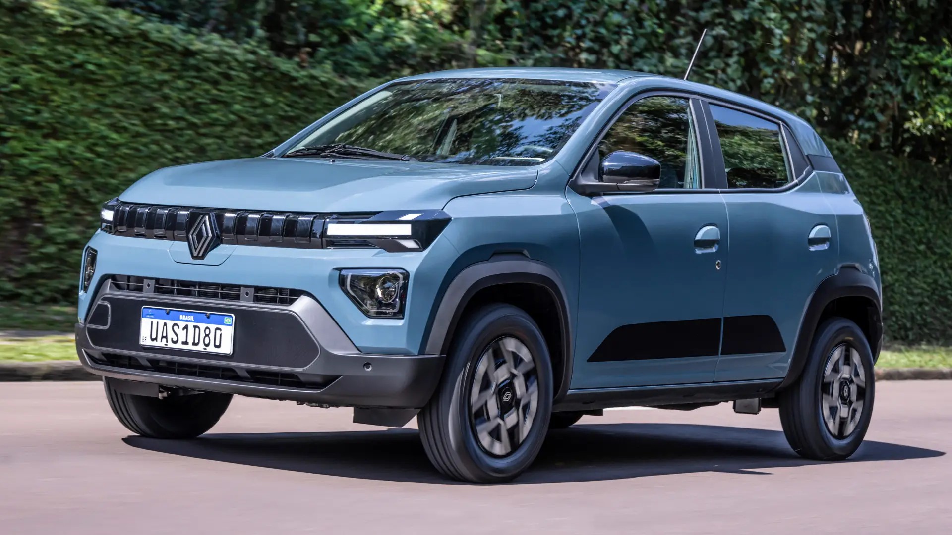 Renault Kwid E-Tech 2026 Colombia