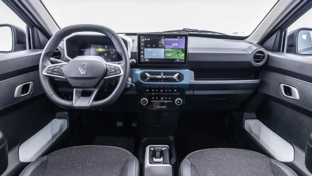 Renault Kwid E-Tech 2026 Colombia