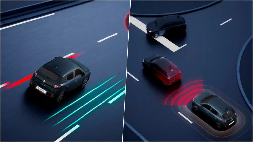 Renault Kwid E-Tech 2026 Colombia