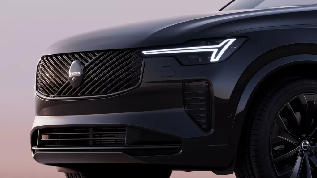 Volvo Black Edition 2026