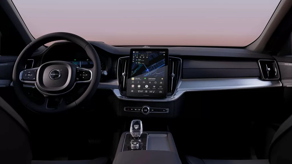 Volvo Black Edition 2026