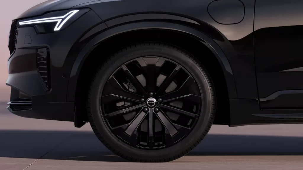 Volvo Black Edition 2026
