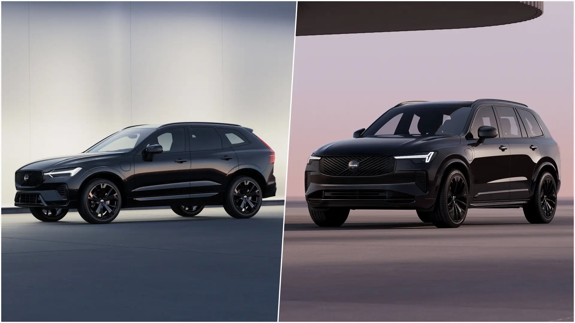 Volvo Black Edition 2026