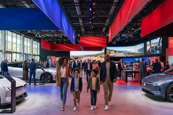 Salón del Automóvil 2025