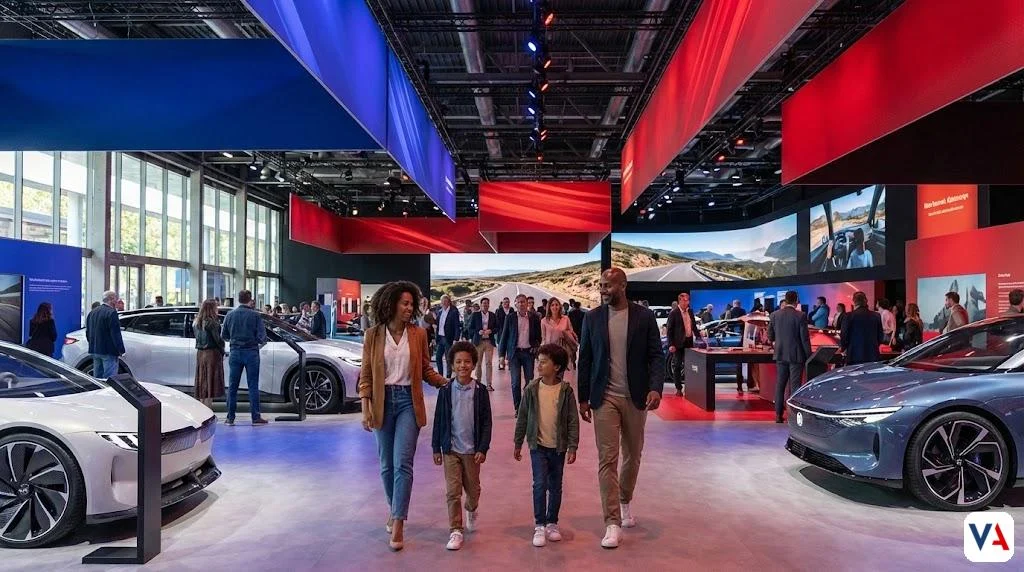 Salón del Automóvil 2025