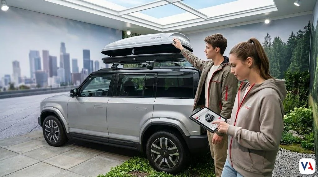 Salón del Automóvil 2025