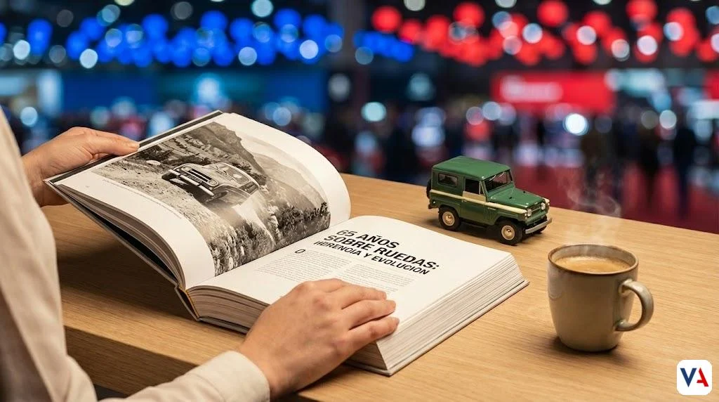 Salón del Automóvil 2025