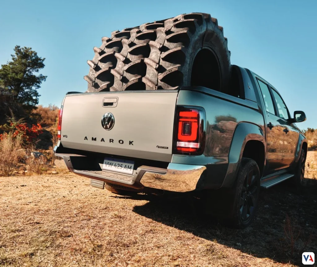 pickups en el Salón del Automóvil
