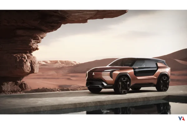 Mitsubishi Elevance Concept