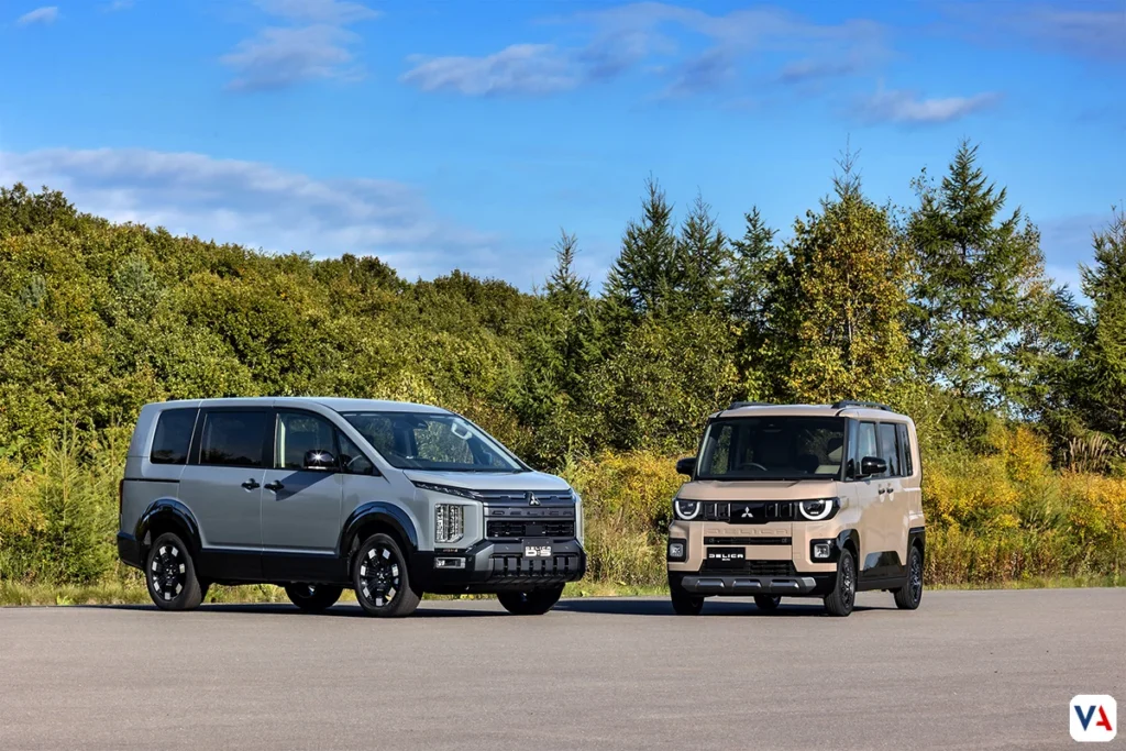 Mitsubishi Elevance Concept: Lujo y aventura PHEV 8 Mitsubishi Elevance Concept