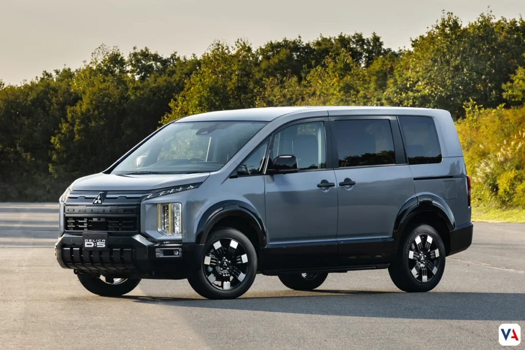 Mitsubishi Elevance Concept: Lujo y aventura PHEV 9 Mitsubishi Elevance Concept