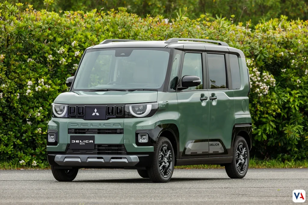 Mitsubishi Elevance Concept: Lujo y aventura PHEV 10 Mitsubishi Elevance Concept