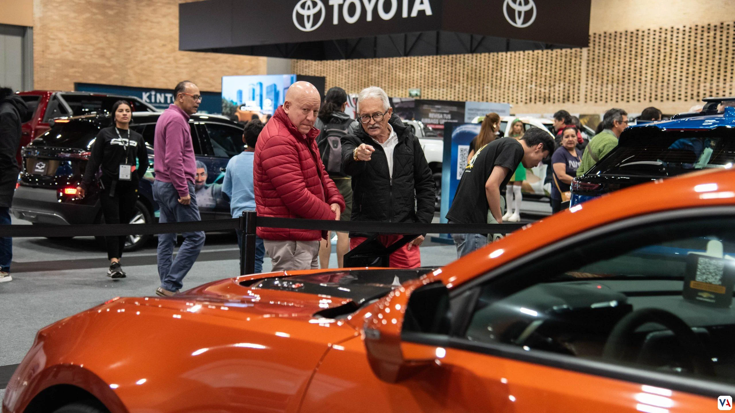 Salón del Automóvil 2025