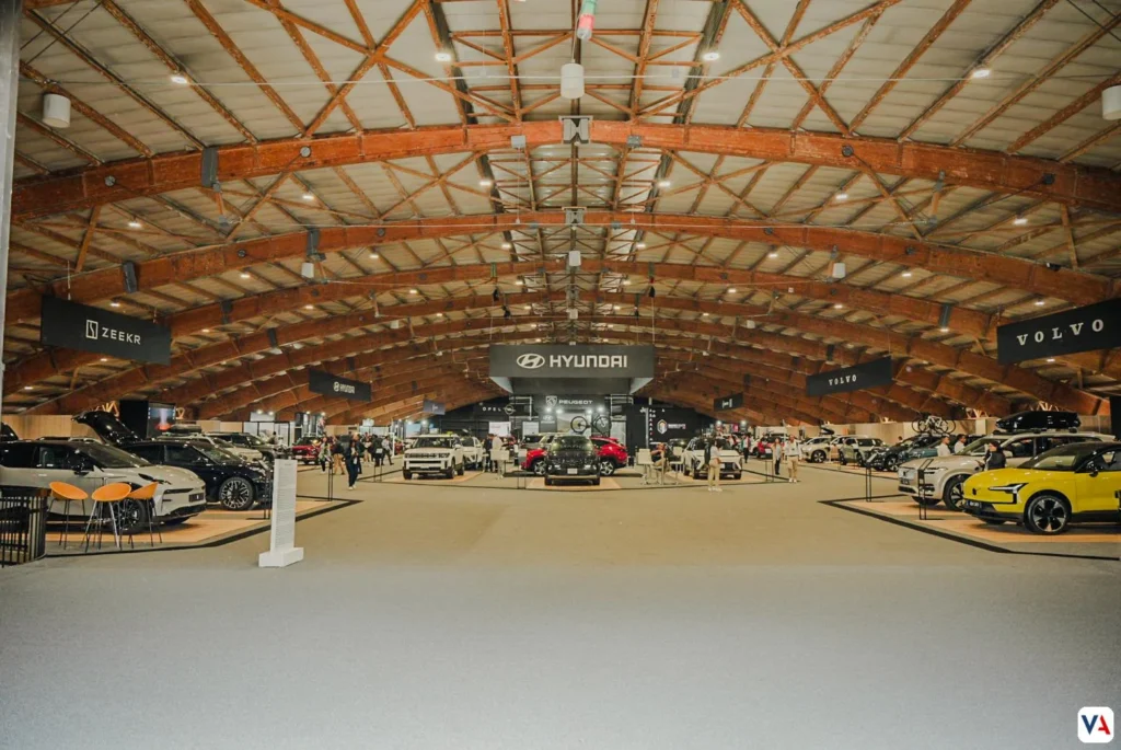 Salón del Automóvil 2025